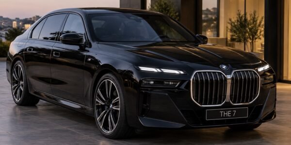 BMW 7 Series