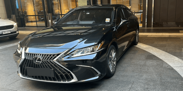 Executive Sedans