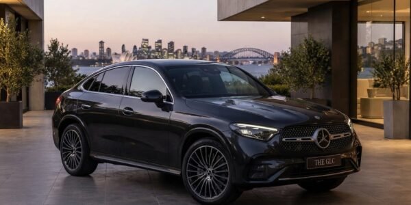 Mercedes GLC