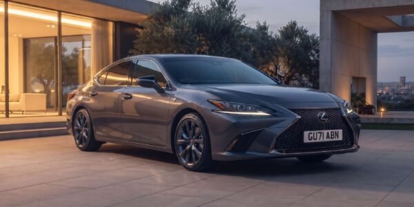 Lexus ES300h