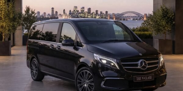 Mercedes V-Class